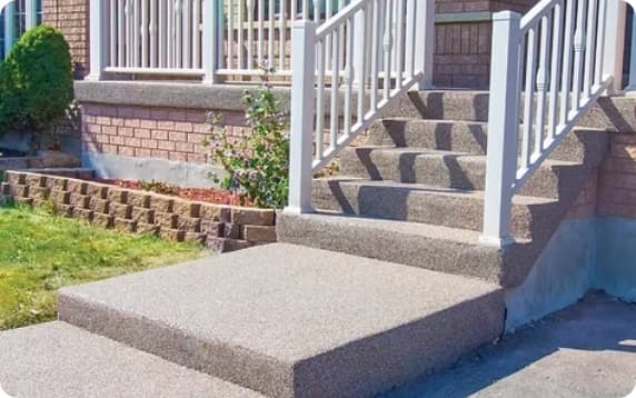 Patios & Steps