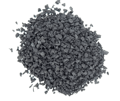 SBR rubber granules