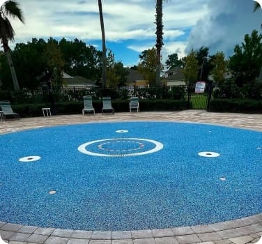 Splash Pads