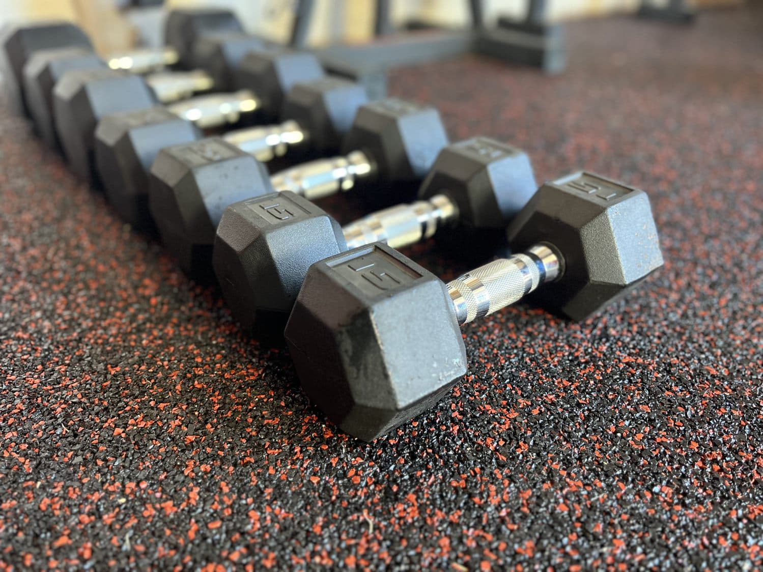 Public Gyms