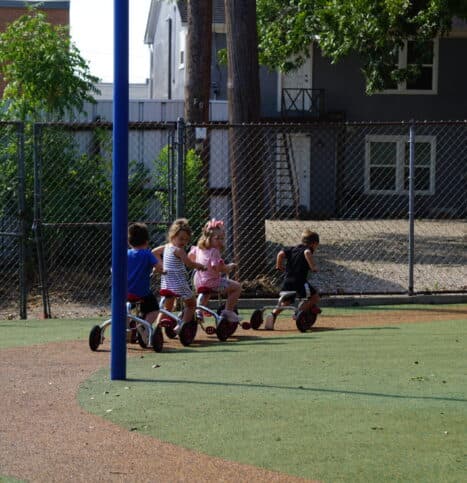 Softroc commercial playground rubber surface